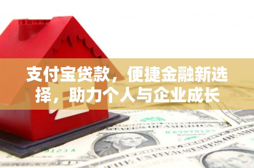 泰山支付宝贷款，便捷金融新选择，助力个人与企业成长