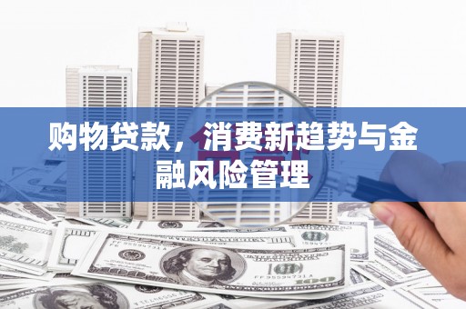 泰山购物贷款，消费新趋势与金融风险管理