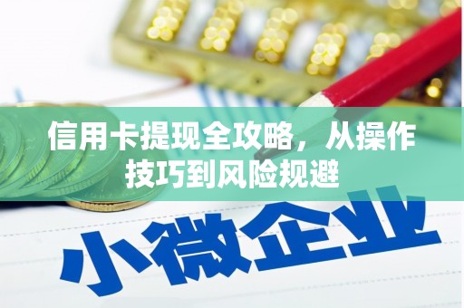 泰山信用卡提现全攻略，从操作技巧到风险规避