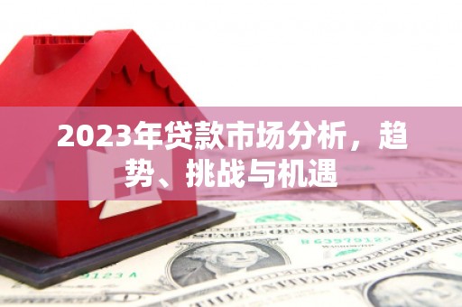 泰山2023年贷款市场分析，趋势、挑战与机遇