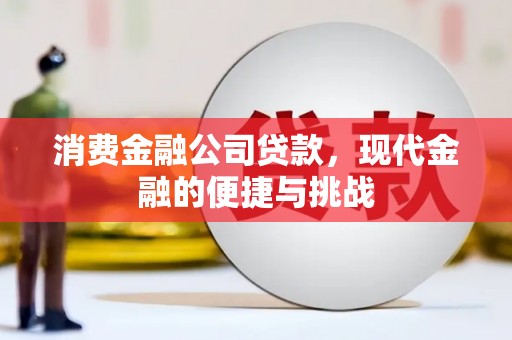 泰山消费金融公司贷款，现代金融的便捷与挑战