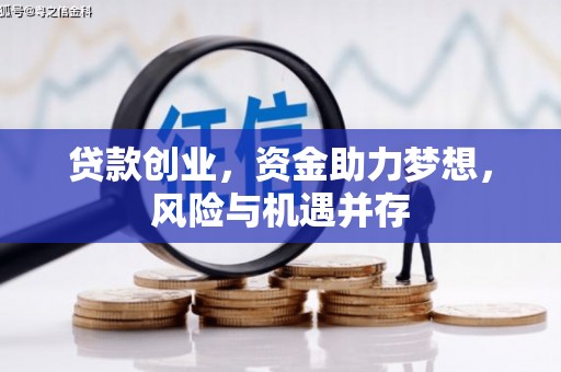 泰山贷款创业，资金助力梦想，风险与机遇并存