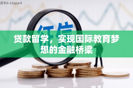 泰山贷款留学，实现国际教育梦想的金融桥梁