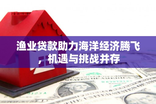 泰山渔业贷款助力海洋经济腾飞，机遇与挑战并存