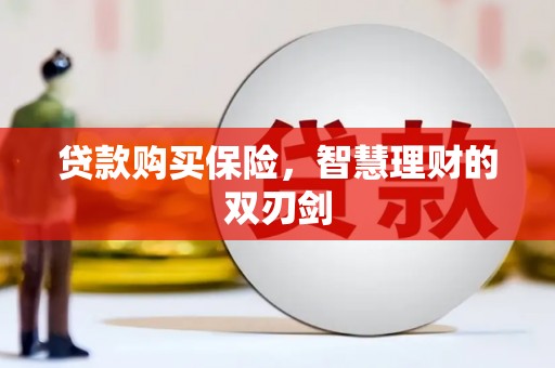 泰山贷款购买保险，智慧理财的双刃剑