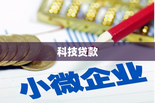 泰山科技贷款