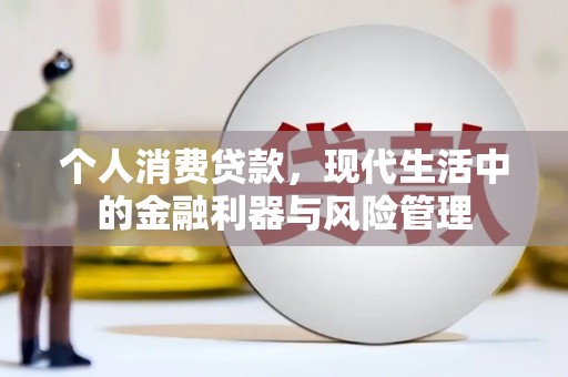 泰山个人消费贷款，现代生活中的金融利器与风险管理