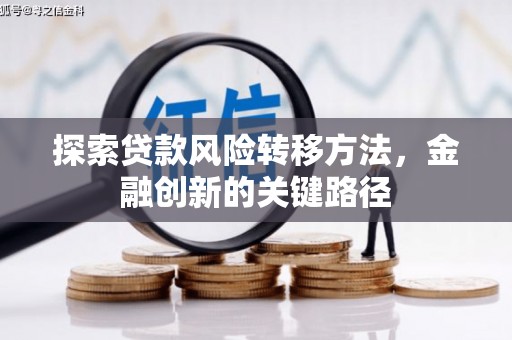 泰山探索贷款风险转移方法，金融创新的关键路径