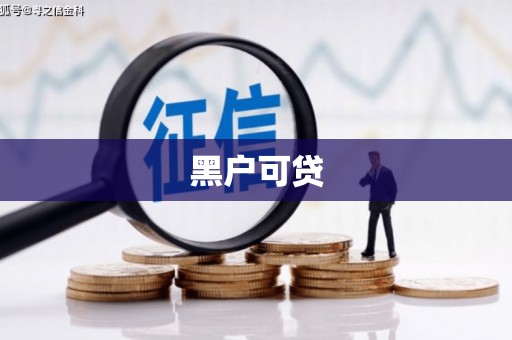 泰山黑户可贷