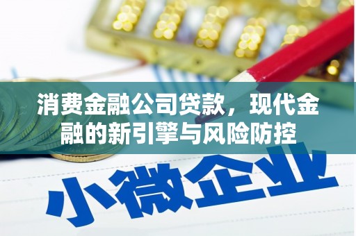 泰山消费金融公司贷款，现代金融的新引擎与风险防控