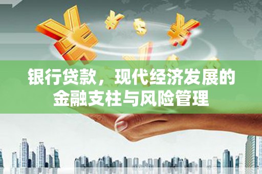 泰山银行贷款，现代经济发展的金融支柱与风险管理