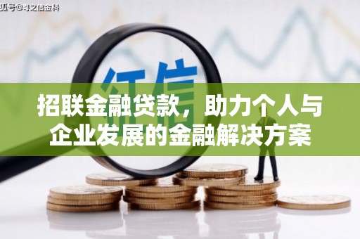 泰山招联金融贷款，助力个人与企业发展的金融解决方案