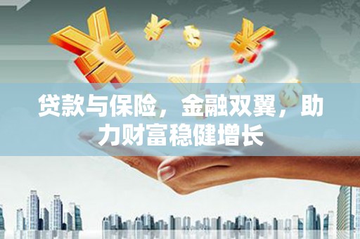 泰山贷款与保险，金融双翼，助力财富稳健增长