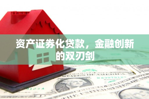 泰山资产证券化贷款，金融创新的双刃剑
