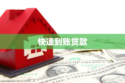 泰山快速到账贷款