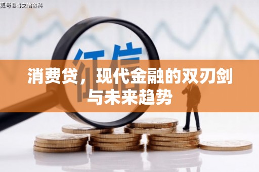 泰山消费贷，现代金融的双刃剑与未来趋势