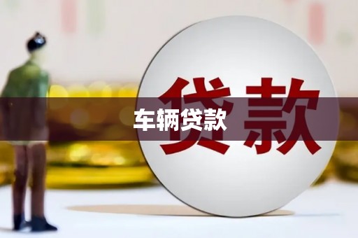 泰山车辆贷款