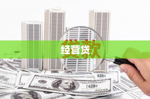泰山经营贷
