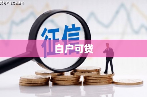 泰山白户可贷