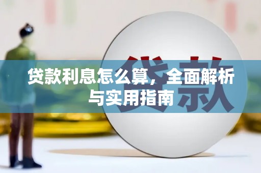 泰山贷款利息怎么算，全面解析与实用指南