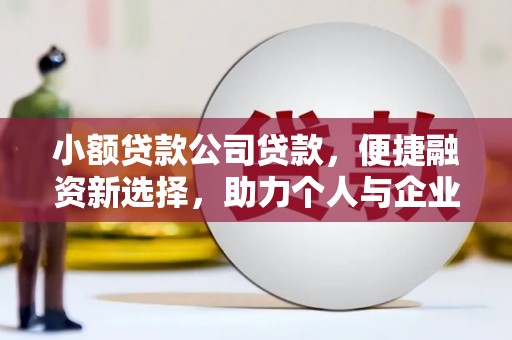 泰山小额贷款公司贷款，便捷融资新选择，助力个人与企业成长