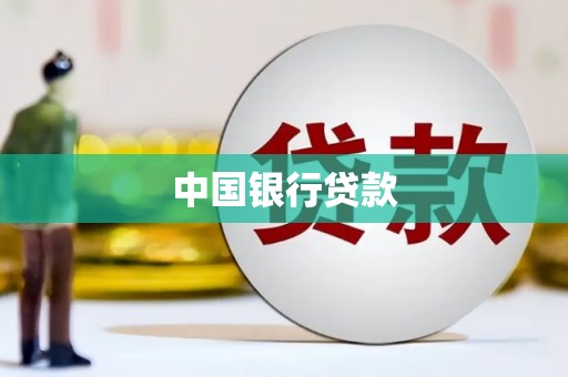泰山中国银行贷款