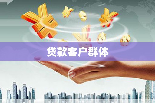 泰山贷款客户群体