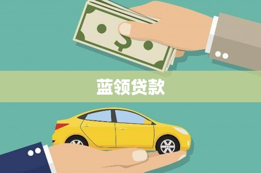 泰山蓝领贷款