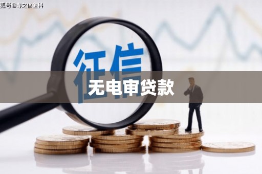 泰山无电审贷款