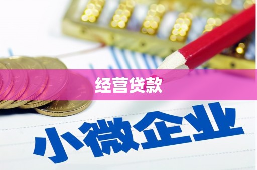 泰山经营贷款