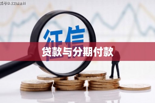 泰山贷款与分期付款