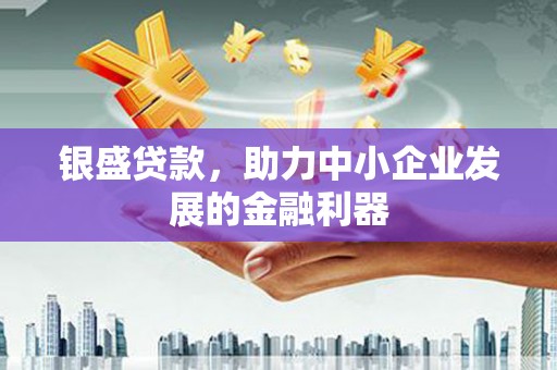 泰山银盛贷款，助力中小企业发展的金融利器