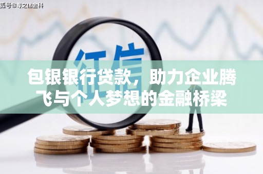 泰山包银银行贷款，助力企业腾飞与个人梦想的金融桥梁