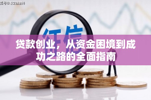 泰山贷款创业，从资金困境到成功之路的全面指南