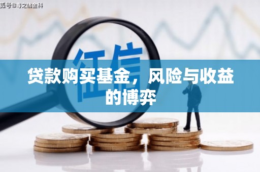 泰山贷款购买基金，风险与收益的博弈