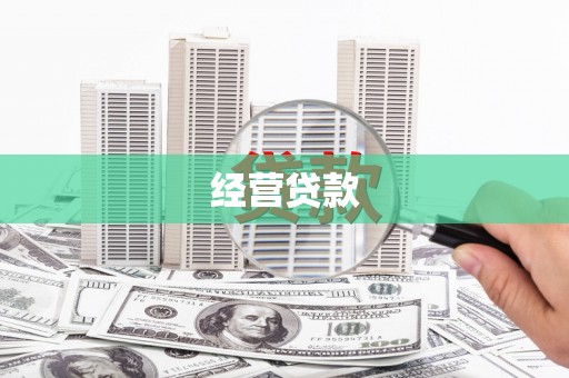 泰山经营贷款