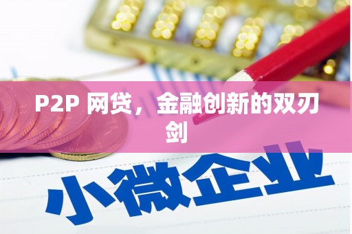 泰山P2P 网贷，金融创新的双刃剑