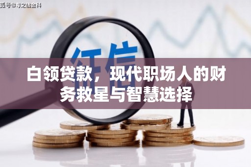 泰山白领贷款，现代职场人的财务救星与智慧选择