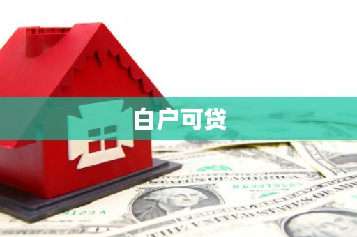 泰山白户可贷