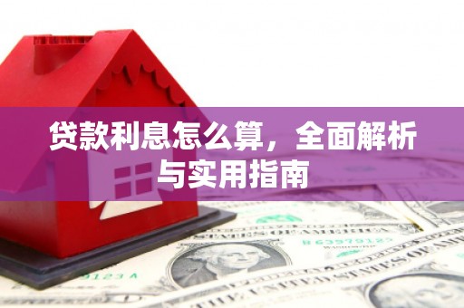 泰山贷款利息怎么算，全面解析与实用指南