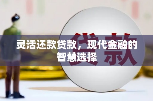 泰山灵活还款贷款，现代金融的智慧选择