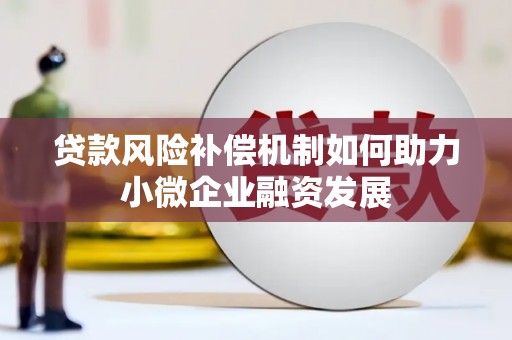 泰山贷款风险补偿机制如何助力小微企业融资发展