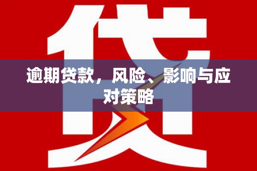 泰山逾期贷款，风险、影响与应对策略