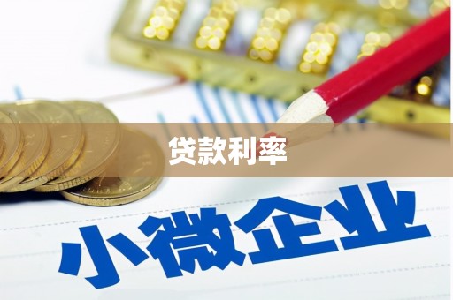 泰山贷款利率