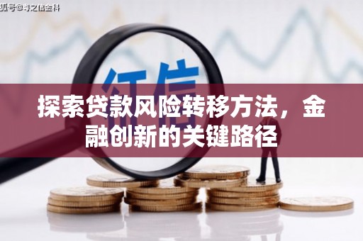 泰山探索贷款风险转移方法，金融创新的关键路径