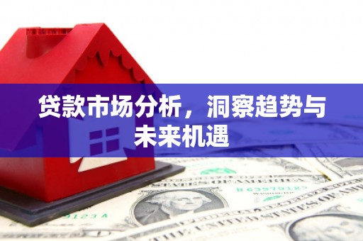 泰山贷款市场分析，洞察趋势与未来机遇