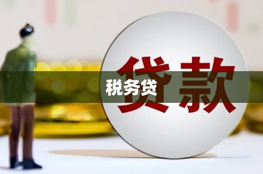 泰山税务贷
