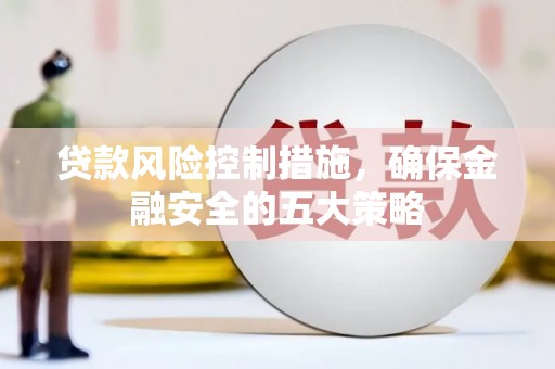 泰山贷款风险控制措施，确保金融安全的五大策略