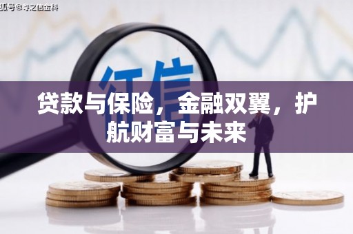 泰山贷款与保险，金融双翼，护航财富与未来