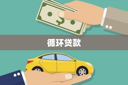 泰山循环贷款